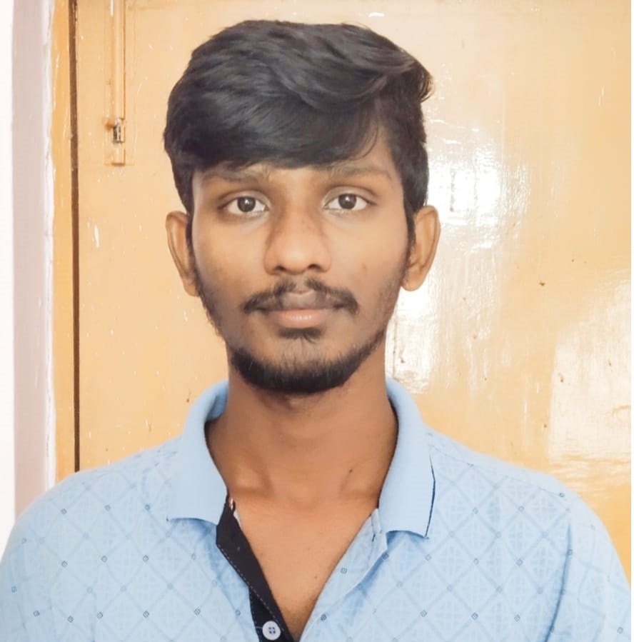 Student Shyam