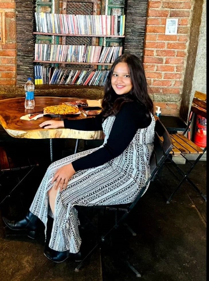 Student Rajesh Pillai