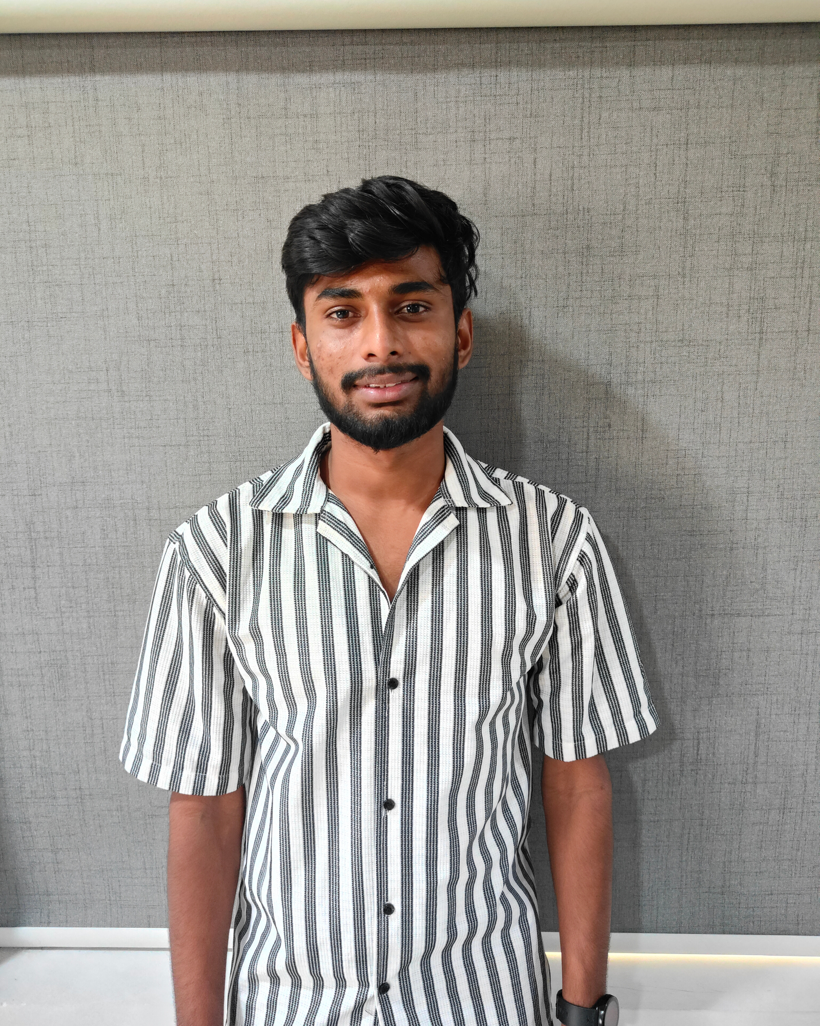 Arjun Naidu